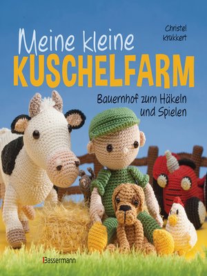 cover image of Meine kleine Kuschelfarm